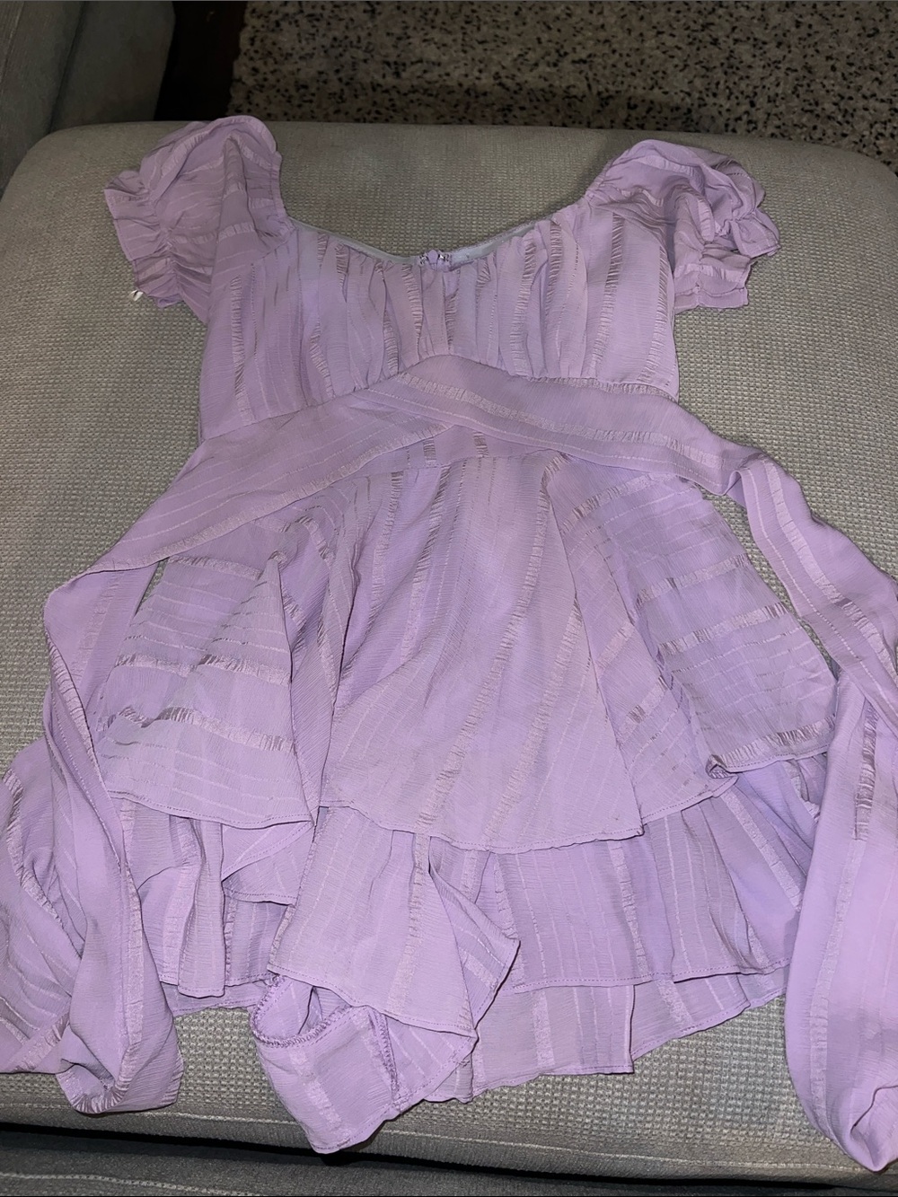 American Threads Romper